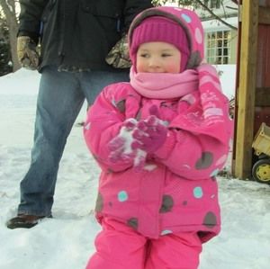 Meet your Posher, Christine